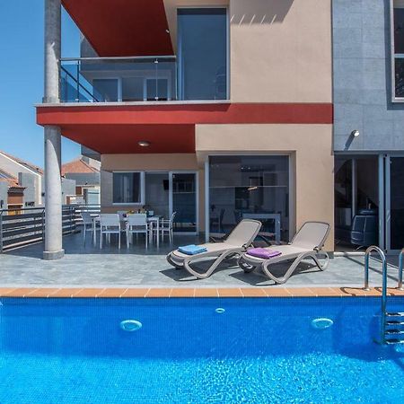 Villa Entera - Incredible Price Luxury Villa Puerto De La Cruz Santa Úrsula Exterior foto