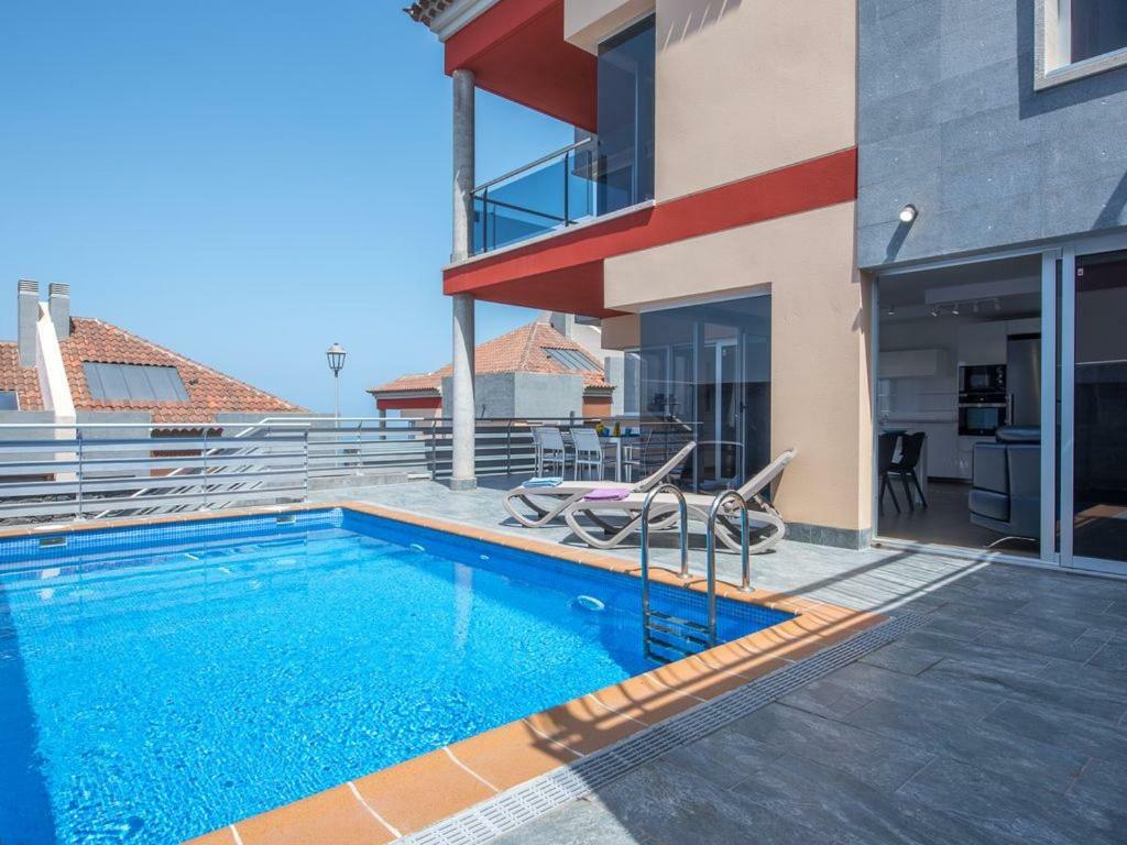 Villa Entera - Incredible Price Luxury Villa Puerto De La Cruz Santa Úrsula Exterior foto