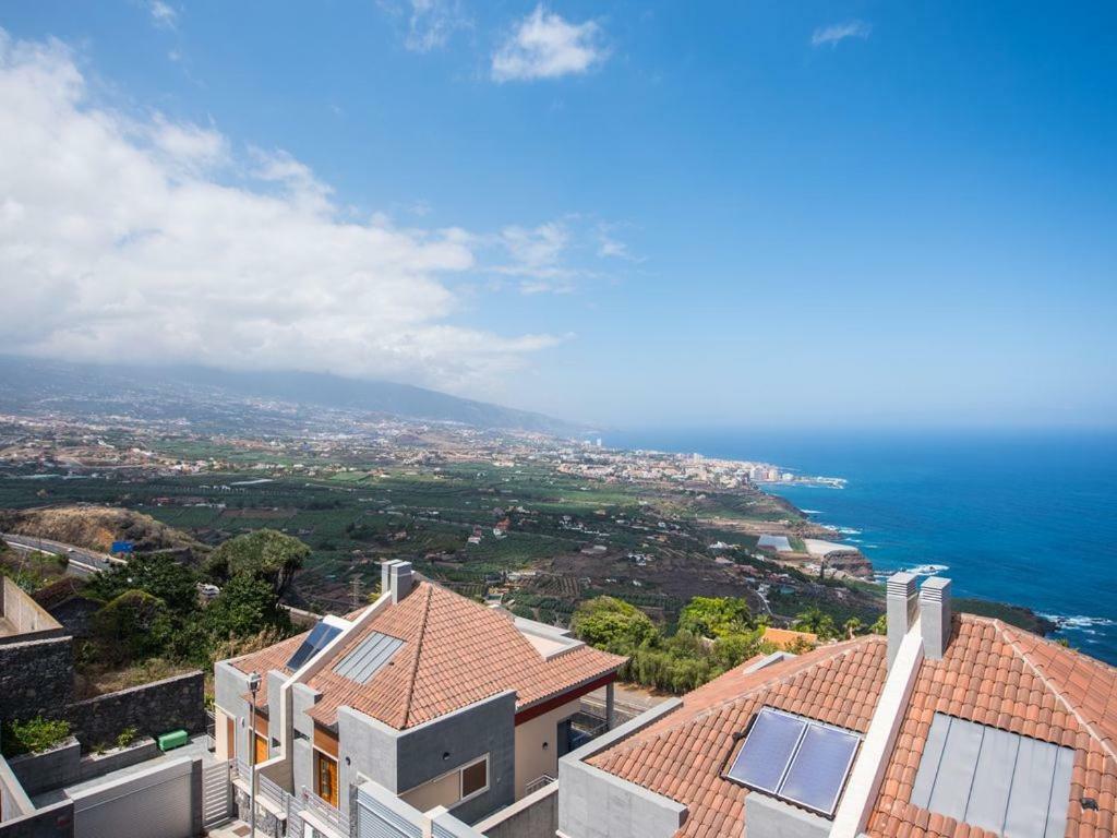 Villa Entera - Incredible Price Luxury Villa Puerto De La Cruz Santa Úrsula Exterior foto