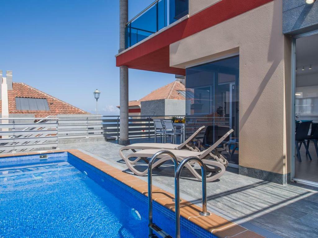 Villa Entera - Incredible Price Luxury Villa Puerto De La Cruz Santa Úrsula Exterior foto