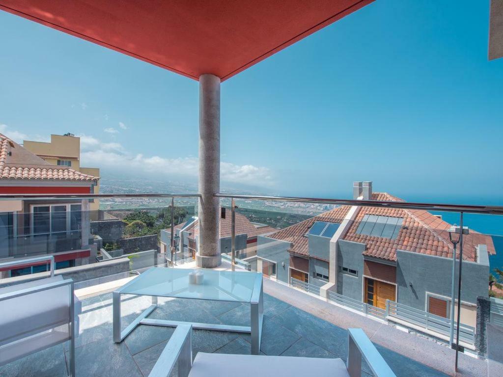 Villa Entera - Incredible Price Luxury Villa Puerto De La Cruz Santa Úrsula Exterior foto